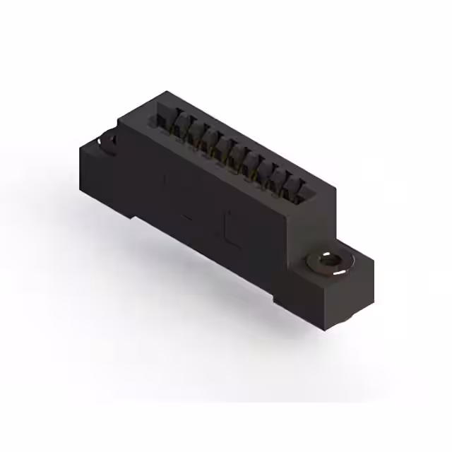392-010-520-103 EDAC Inc.  Edgeboard Connectors